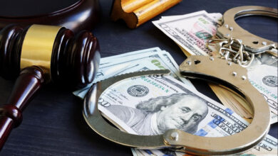 The 4 Benefits of Using a Professional Bail Bonds Service