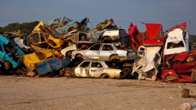 Junk Car Buyers: Turning Your Old Car into Cash
