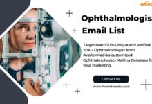5 Must-Try Techniques for a Successful Email Campaign using Ophthalmologist Email List